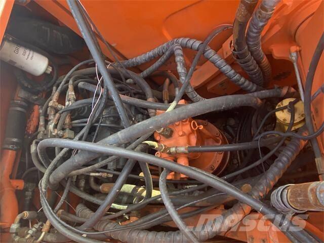 Doosan DH150 حفارات زحافة