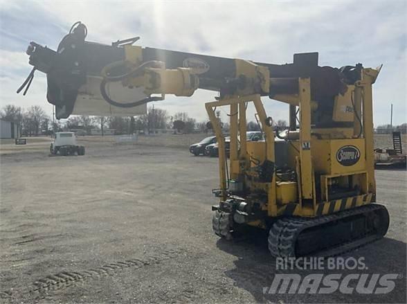 Altec D820BR المنصات الهوائية المثبتة على شاحنة