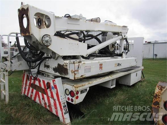 Altec HD35A-10 معدات الثقب السطحي