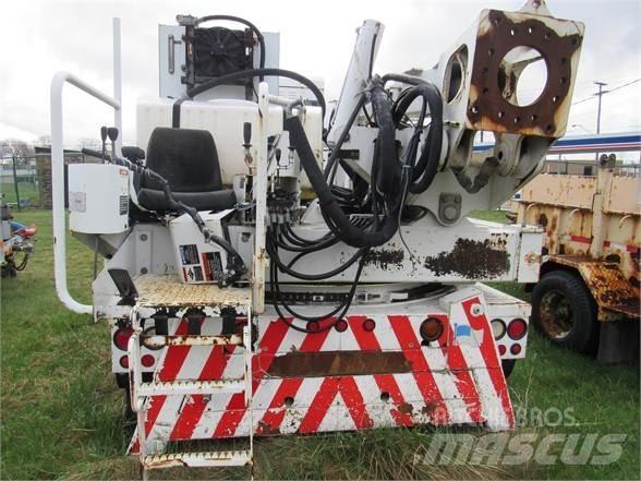 Altec HD35A-10 معدات الثقب السطحي