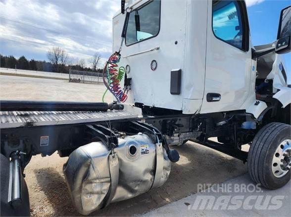 Peterbilt 579 وحدات الجر