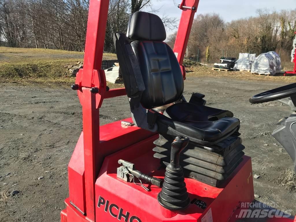 Pichon P 2626 A لوادر صغيرة