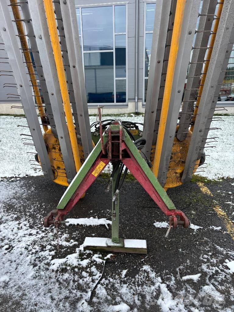 Elho V-Twin 600 محشات