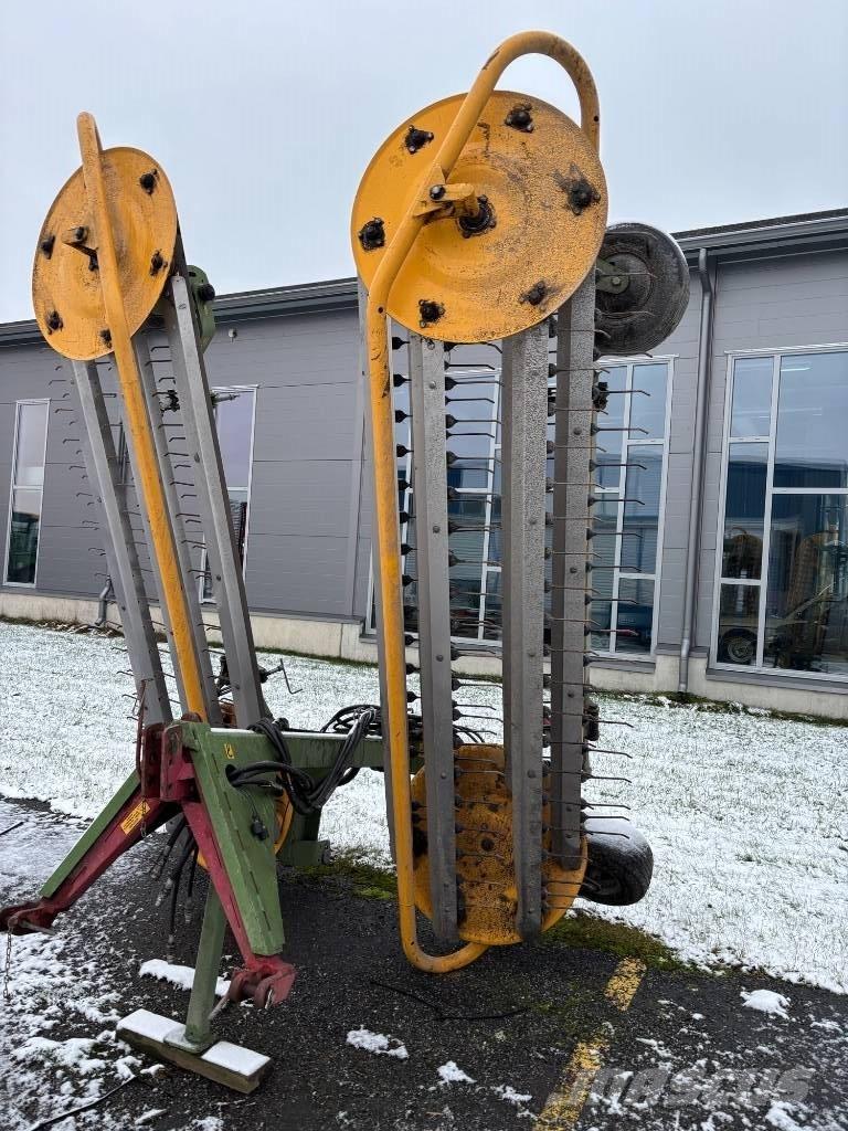 Elho V-Twin 600 محشات