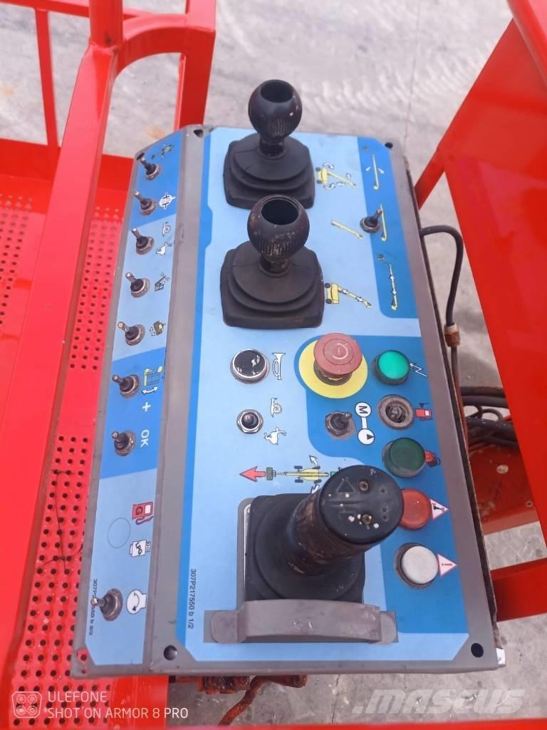 Haulotte HA 32 PX رافعات سلة مفصلية
