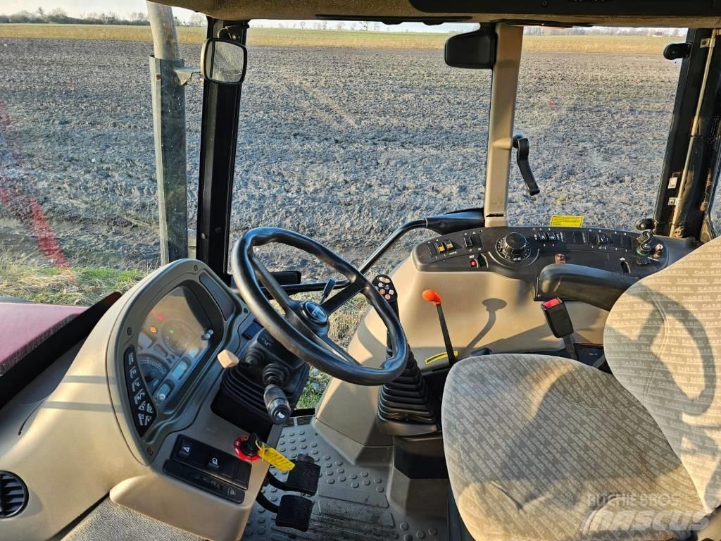 CASE 105 Pro 2008 الجرارات