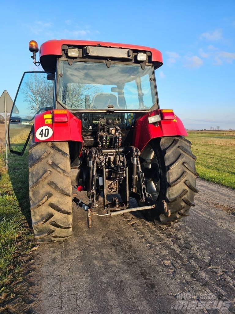 CASE 105 Pro 2008 الجرارات