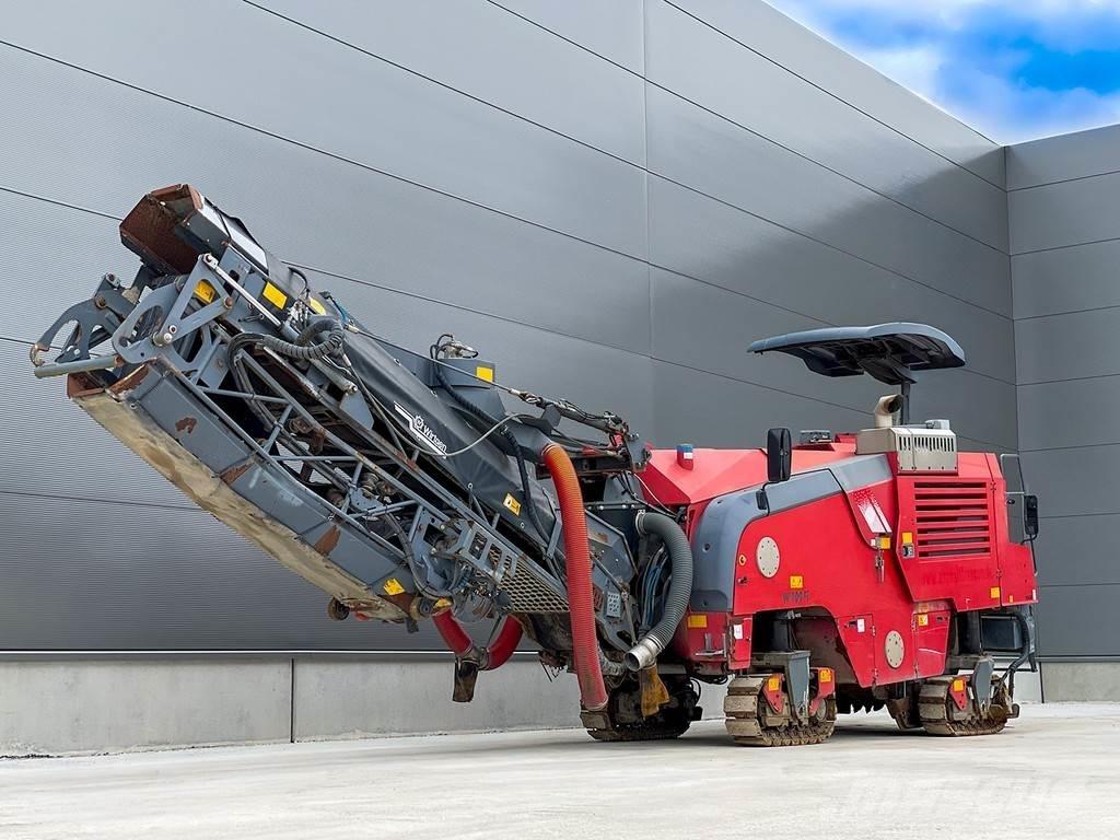 Wirtgen W 100 FI ماكينات الكشط البارد للأسفلت
