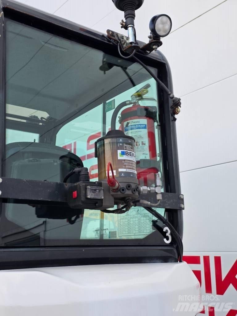 Bobcat E 27 حفارات صغيرة أقل من 7 طن (حفارات صغيرة)