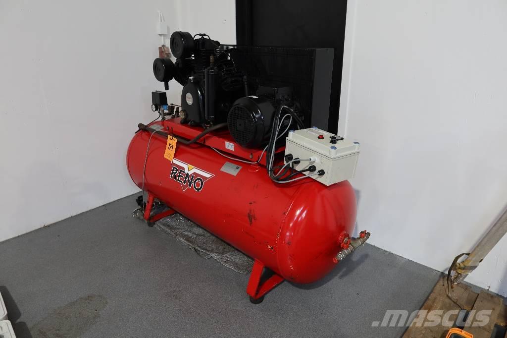 Reno HW 310 مكابس