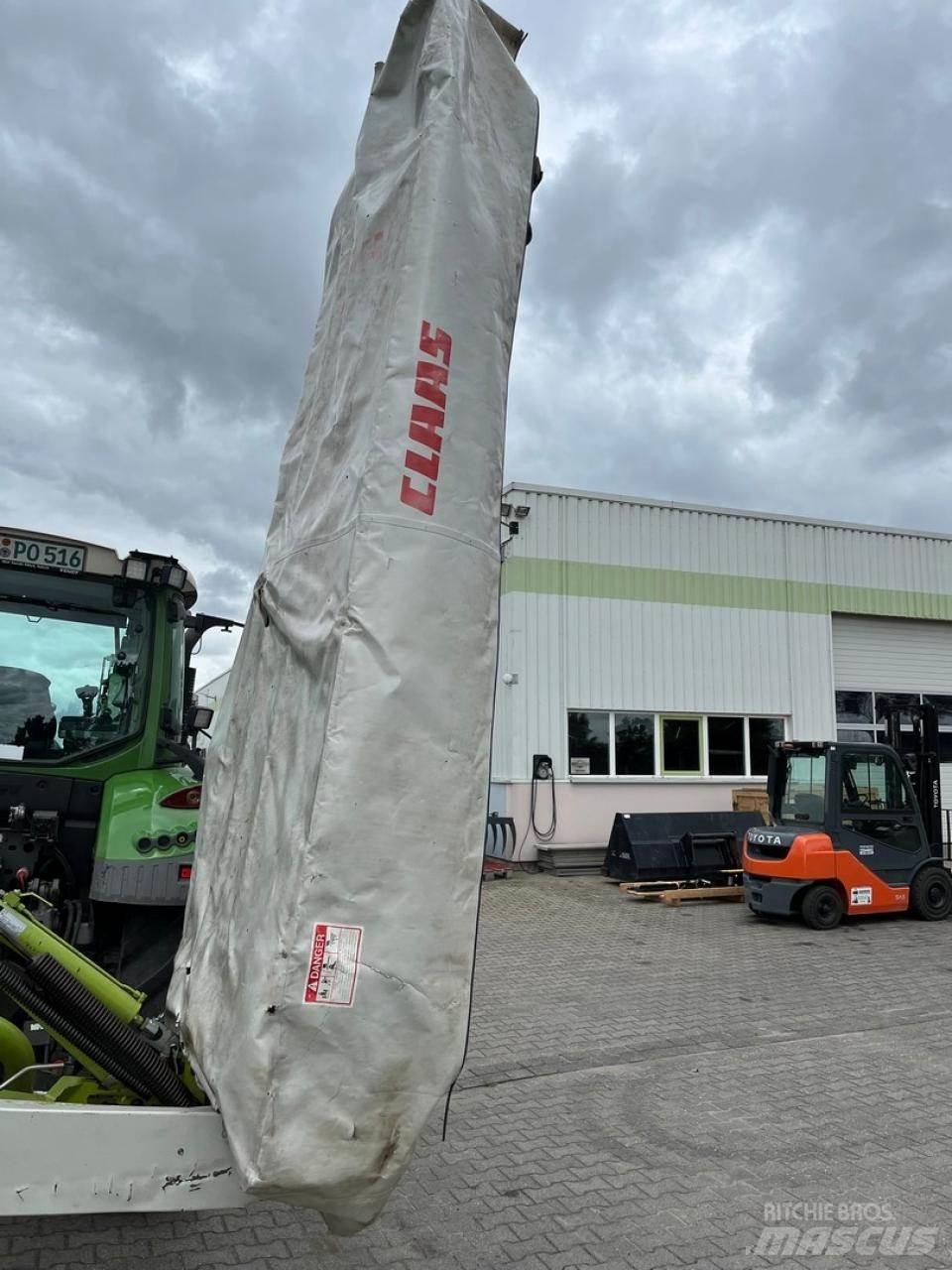 CLAAS Disco 3450 جزازات