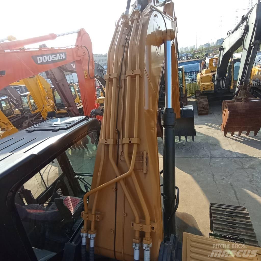 Sany SY 365 H حفارات زحافة