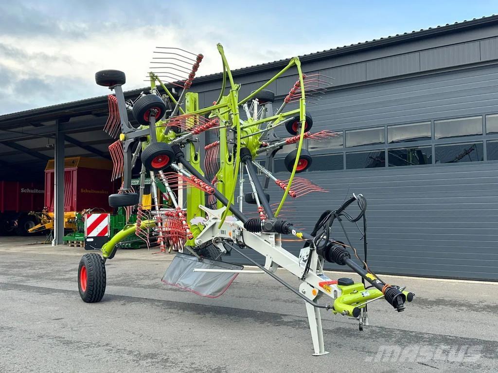 CLAAS Liner 2700 محشات