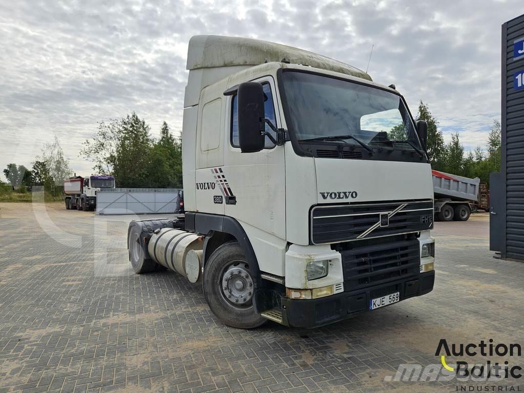 Volvo FH12 وحدات الجر