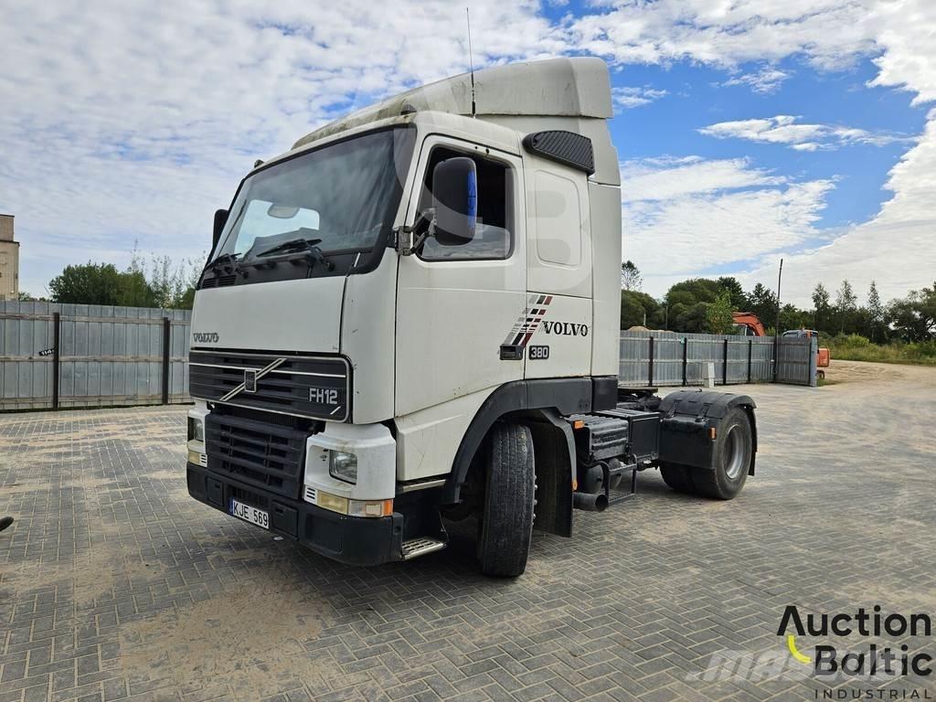 Volvo FH12 وحدات الجر