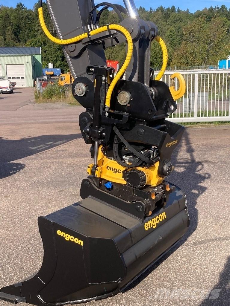 Volvo EC 140 EL حفارات زحافة