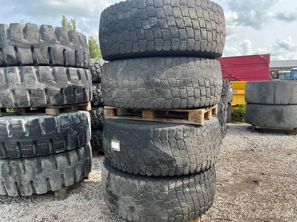 Ljungby hjul 20,5R25 الإطارات والعجلات والحافات