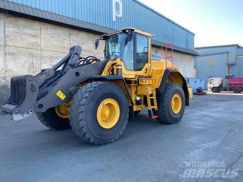 Volvo L 150 H-REF.14 لوادر بعجل