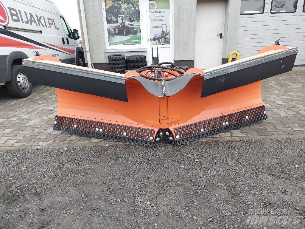 Pronar PUV 2800 M حراثات ونصول الجليد