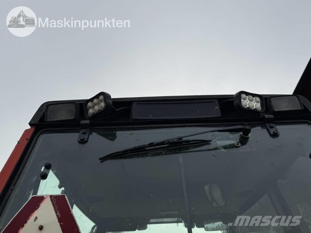 Valtra Valmet 8350-4 الجرارات