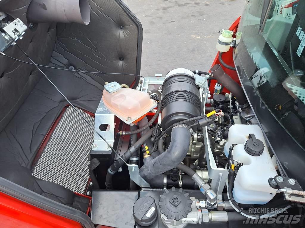 Manitou MLA 4-50 H لوادر صغيرة