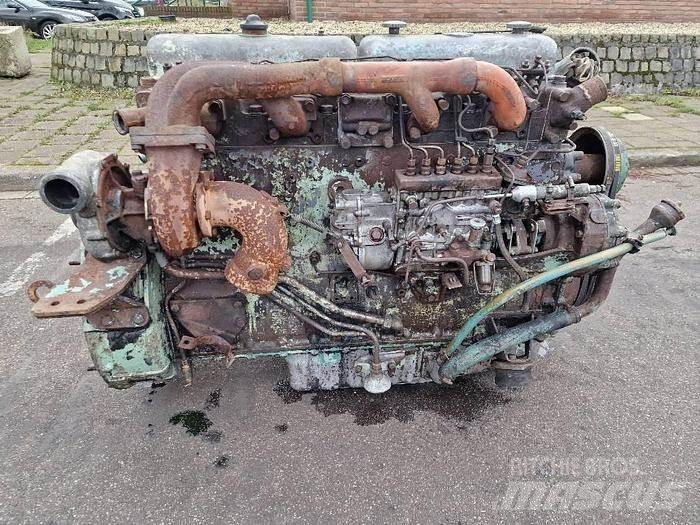  Engines D11 مكونات أخرى