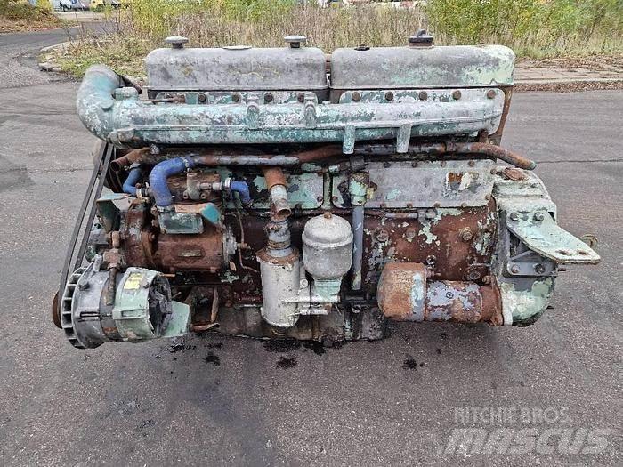  Engines D11 مكونات أخرى
