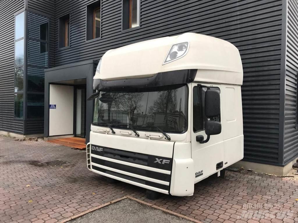 DAF XF 105 Euro 5 كابينة والداخلية