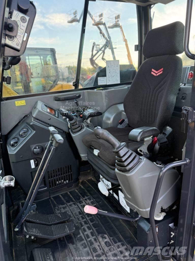 Yanmar B7-6S حفارات وسط 7 طن - 12 طن