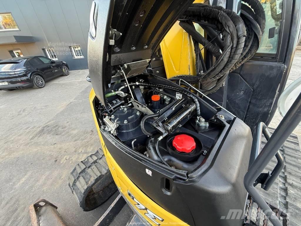 Yanmar B7-6S حفارات وسط 7 طن - 12 طن