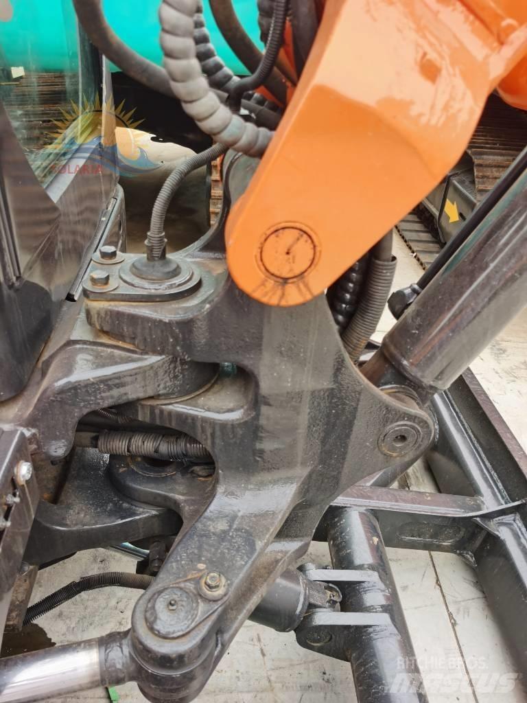 Kubota KX 161-3 A حفارات صغيرة أقل من 7 طن (حفارات صغيرة)