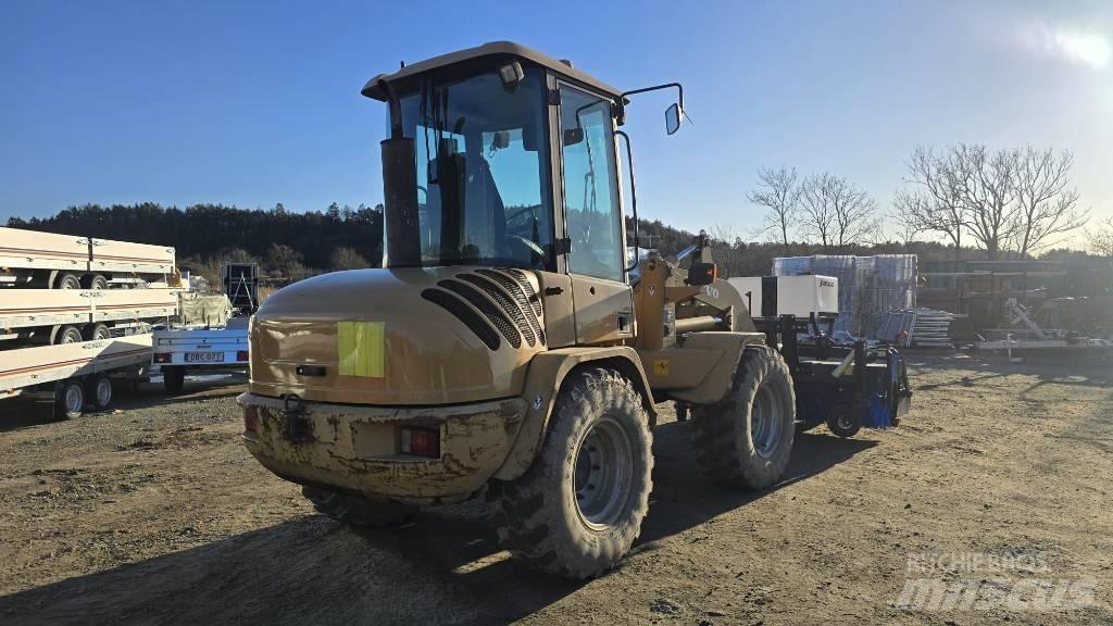 Volvo L 35 B sopvals لوادر بعجل