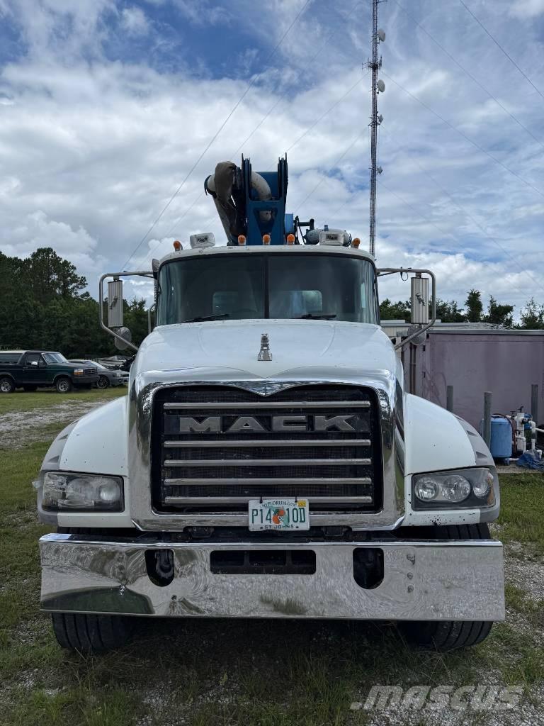 Putzmeister 38Z مضخات خرسانة