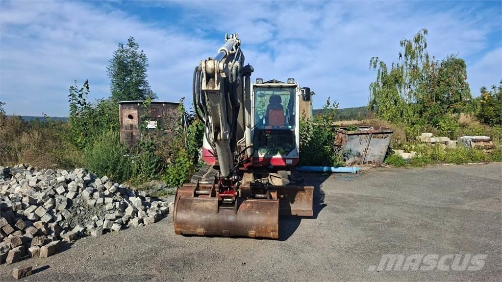 Takeuchi TB 285 أخرى