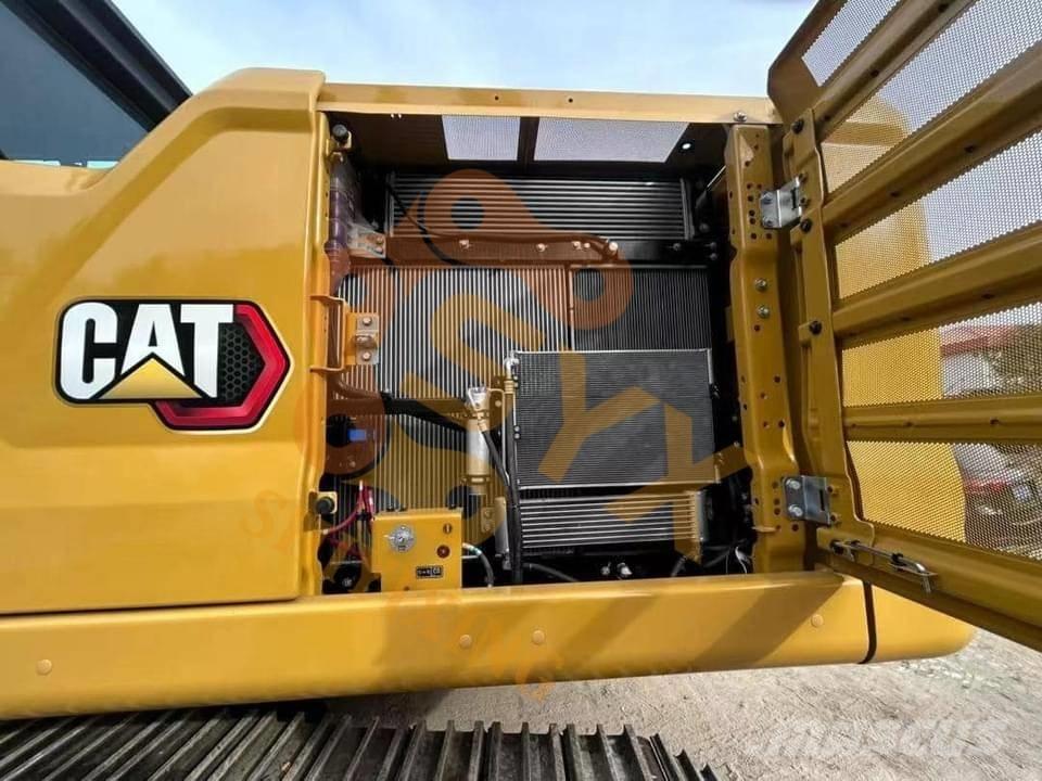 CAT 320 D GC حفارات زحافة