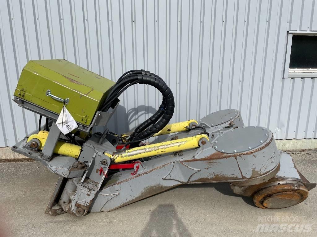 Bracke T26.a - used مكونات أخرى