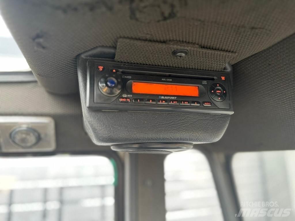 Nissan YG1D2A32Q شاحنات الديزل