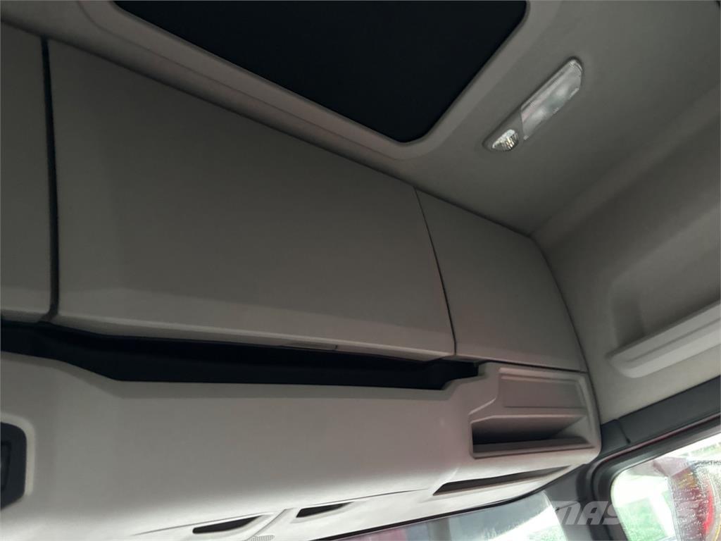 Scania R 450 وحدات الجر