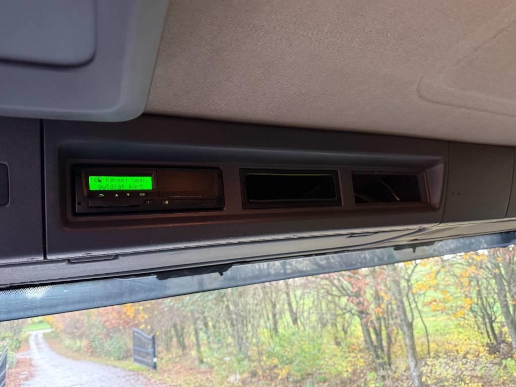 Scania P450 8x2/4 شاحنات قابلة للفك