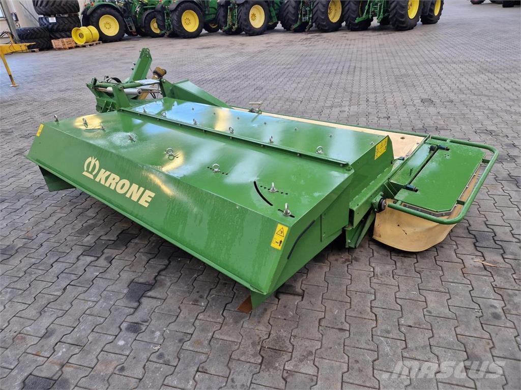 Krone EC 320 CV-Q جزازات