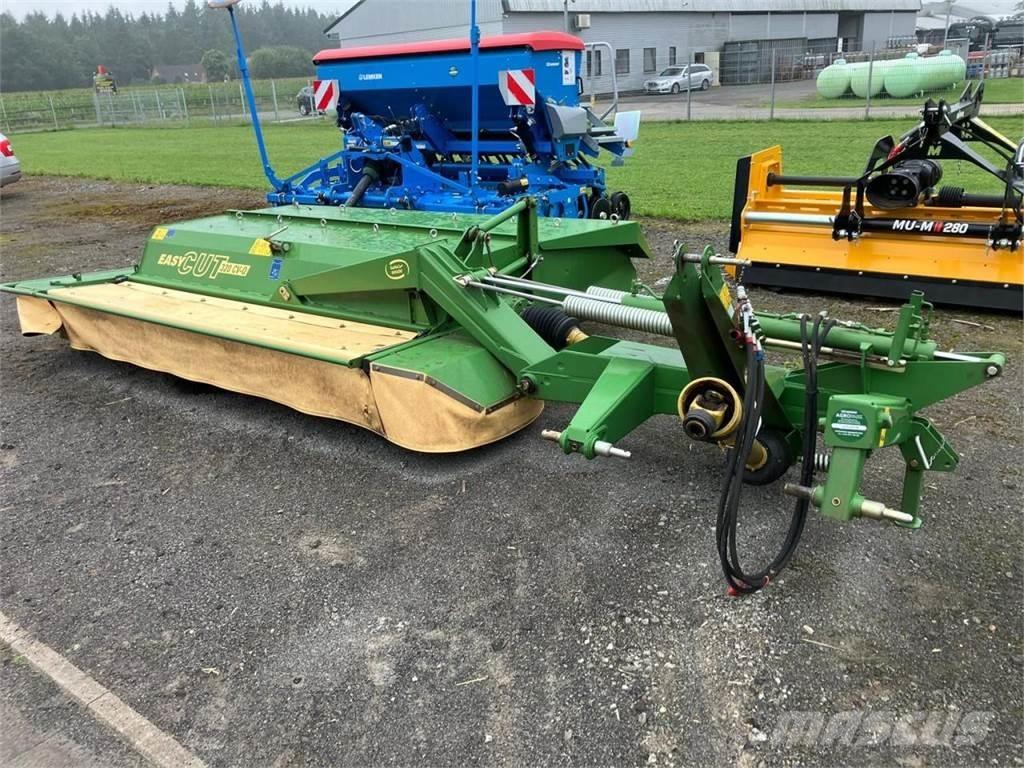 Krone EC 320 CV-Q جزازات