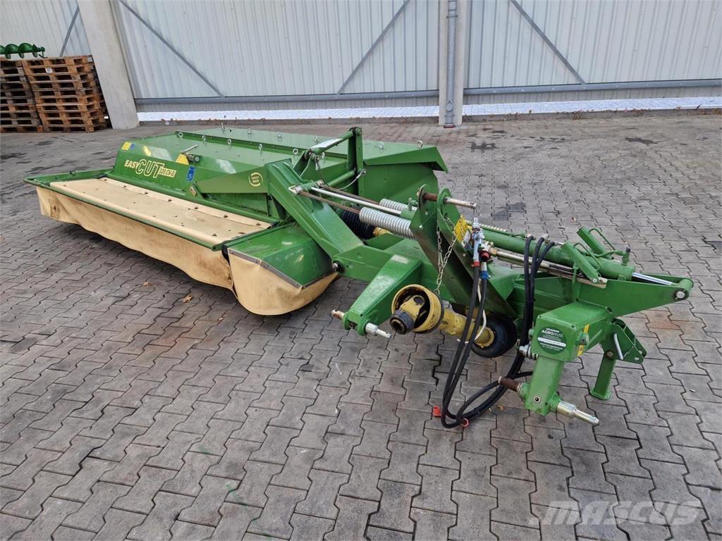 Krone EC 320 CV-Q جزازات