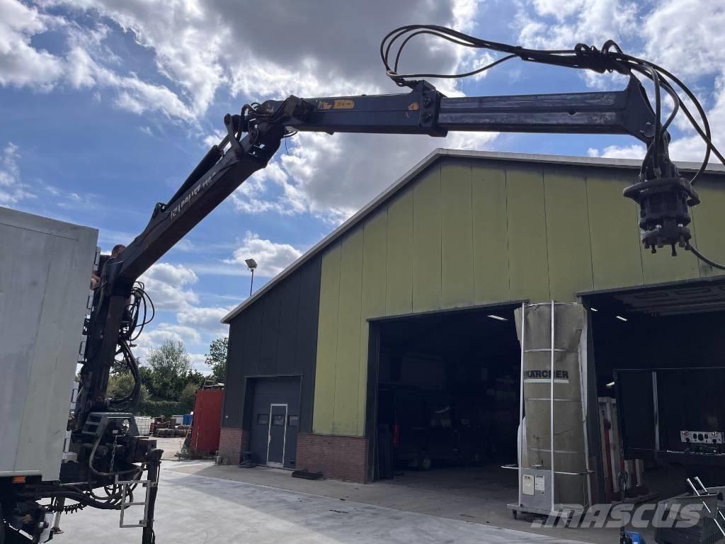 Loglift F120S79 رافعات أشجار