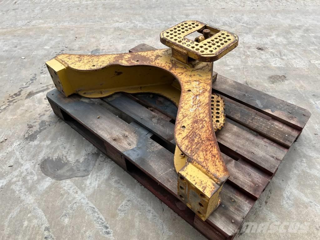 CAT D6N / D6M مكونات أخرى