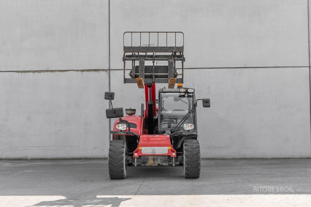 Manitou MT 625 H مناولات متداخلة