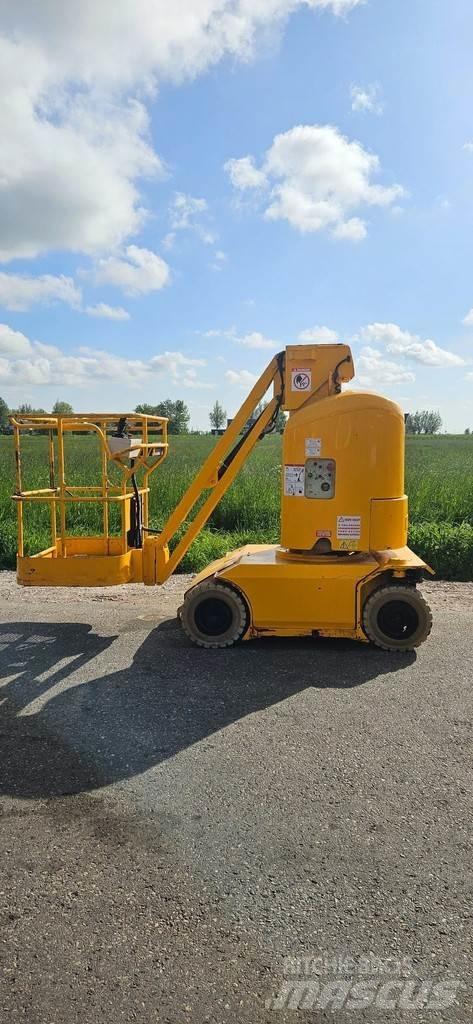 Manitou 80vjr رافعات ومنصات أخرى