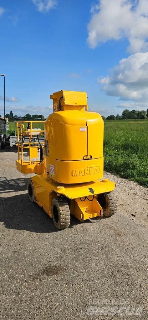 Manitou 80vjr رافعات ومنصات أخرى