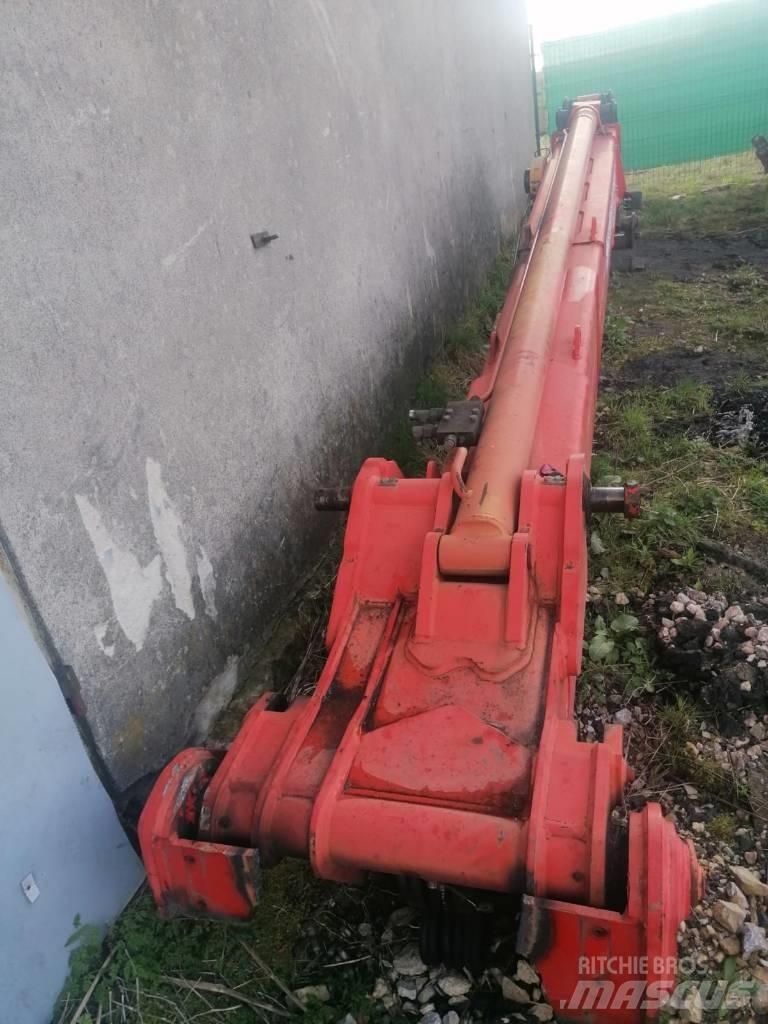 Manitou MT 1740 arm أذرع الغطاس