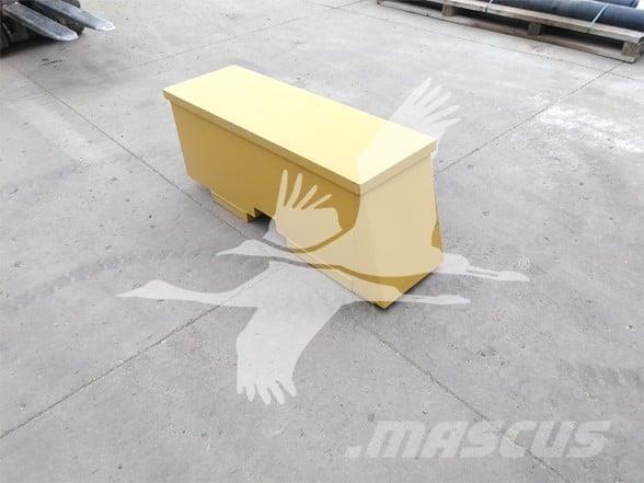  A/M مكونات أخرى