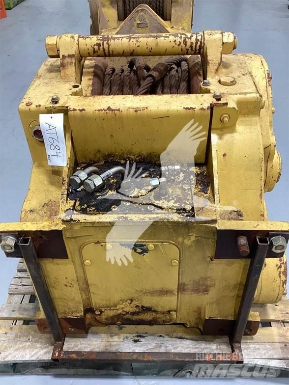 Carco H85-178V مكونات أخرى